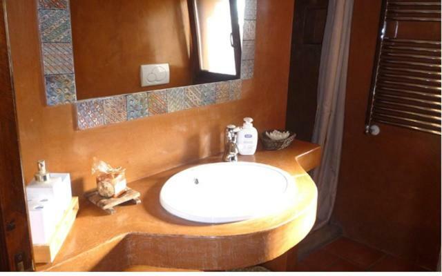 Dammuso Favarelle Da Caty Apartment Scauri  ภายนอก รูปภาพ