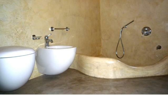 Dammuso Favarelle Da Caty Apartment Scauri  ภายนอก รูปภาพ