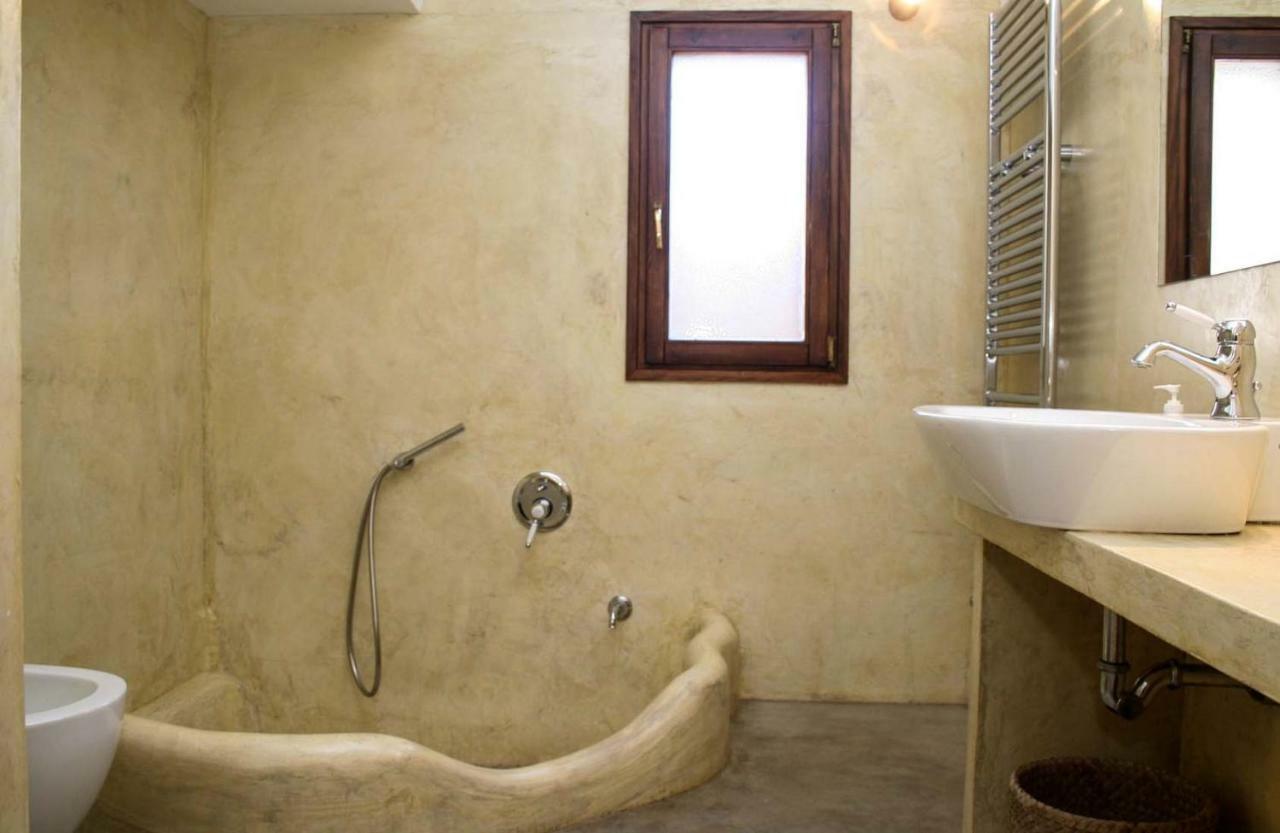 Dammuso Favarelle Da Caty Apartment Scauri  ภายนอก รูปภาพ